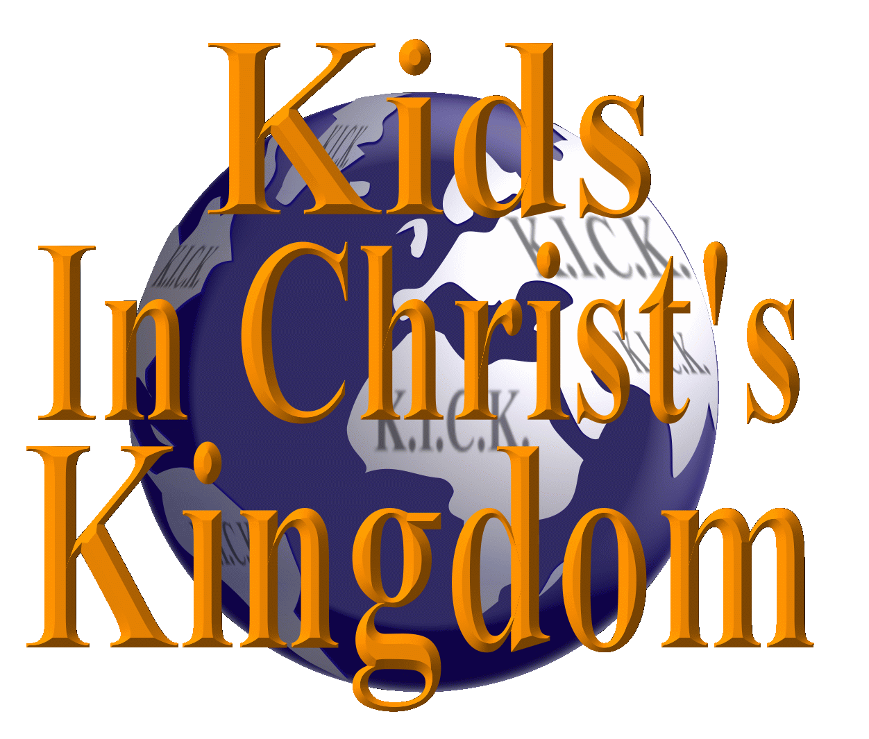 Kids In Christ's Kingdom: Hot New Site For Kids and Parents